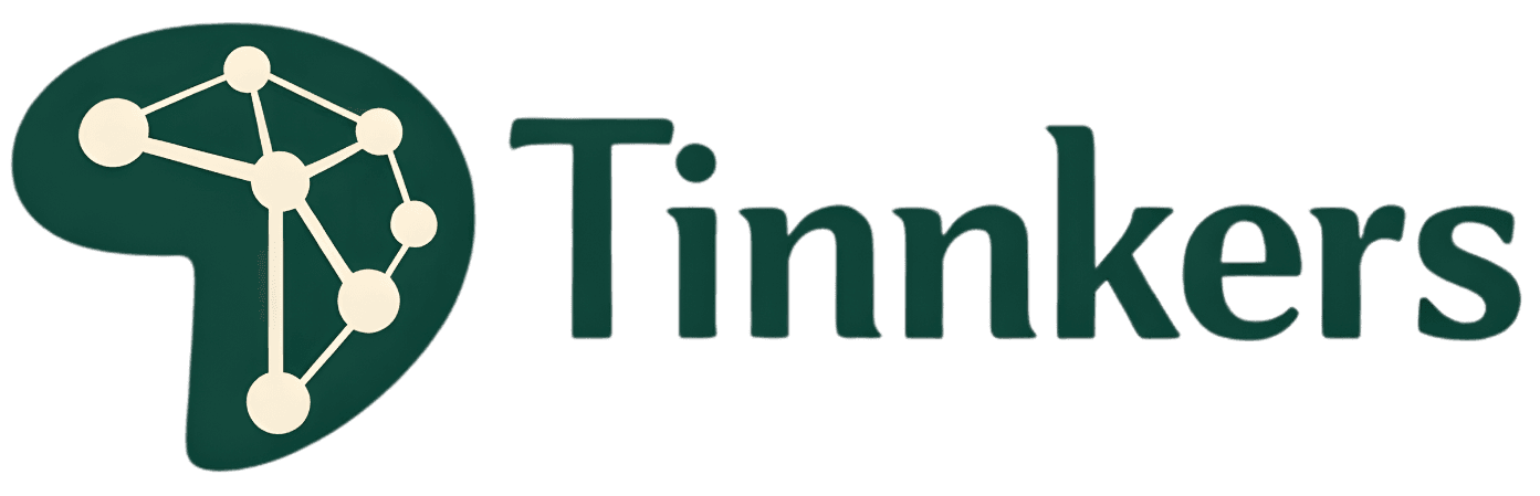 Tinnkers logo